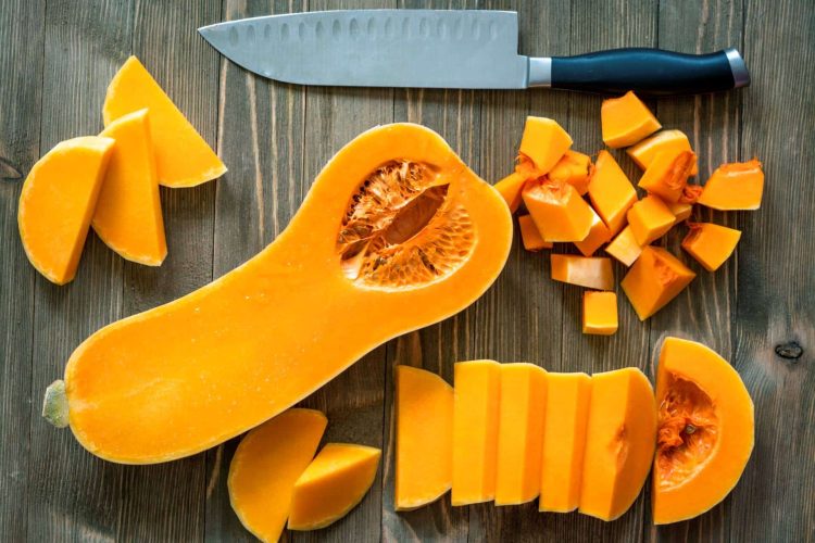 What is the nutritional value of honeynut squash?
